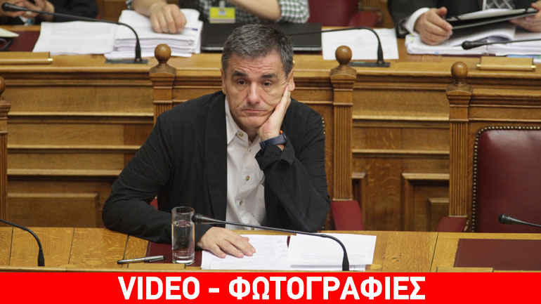 Τσακαλώτος: «Το συνταξιοδοτικό έχει βγει από την λίστα των προαπαιτούμενων»